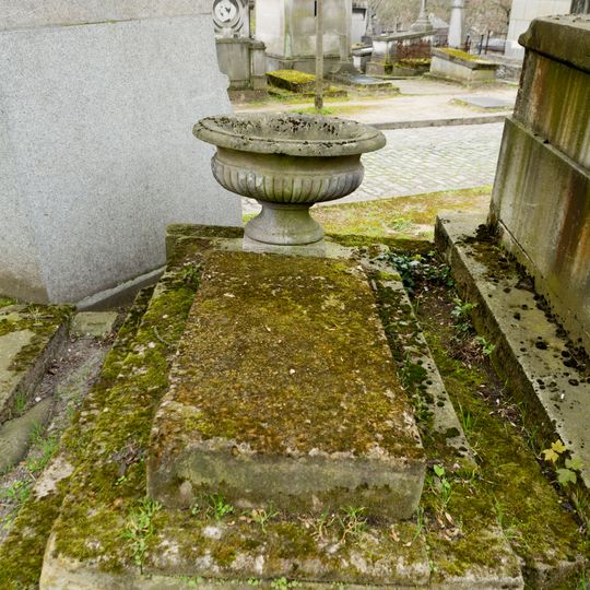 Grave of Unidentified2