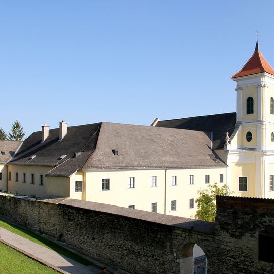 Franziskanerkirche und Kloster Eisenstadt – Esterházy-Gruft