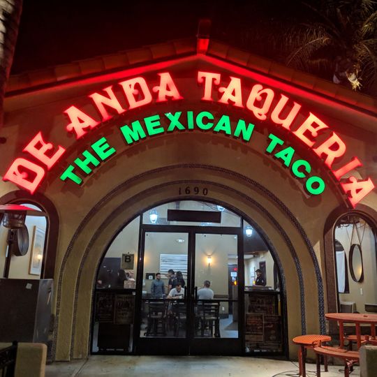 Taqueria de Anda