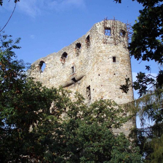 Castle Valečov
