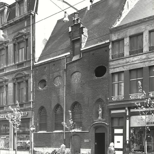 Onze-Lieve-Vrouw Geboortekapel