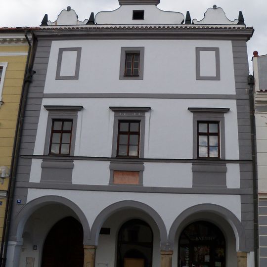 Dům Štěpánka Netolického