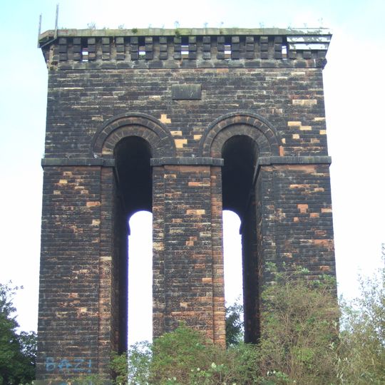 Tower Hill Water Tower