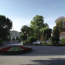 Spa complex in Busko-Zdrój