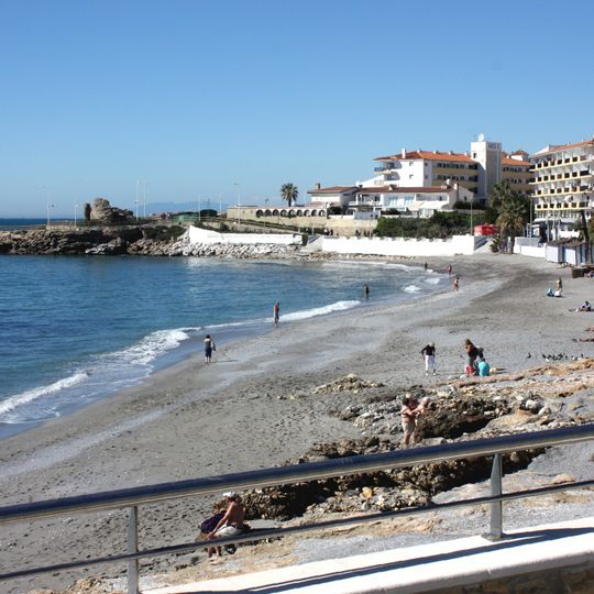 Playa Torrecilla
