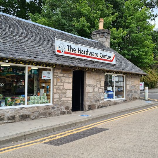 36 Atholl Road, Pitlochry