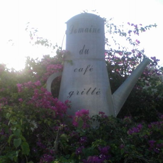 Domaine du Café Grillé