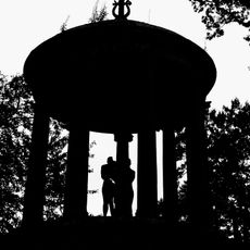 Dryburgh Mains, Temple Of The Muses