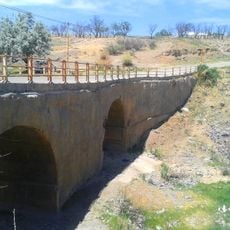 Varzaneh Bridge