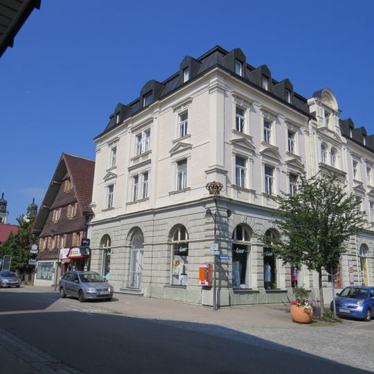 Kronebau