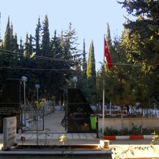 Mersin Interfaith Cemetery
