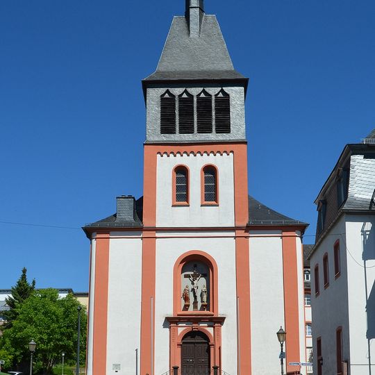 Jesuitenkollegium Hadamar