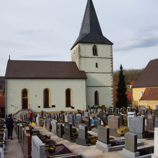 Bodendenkmal in Hirschbach , #D-3-6435-0136