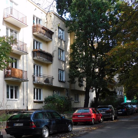 Dom przy ulicy Joteyki 4