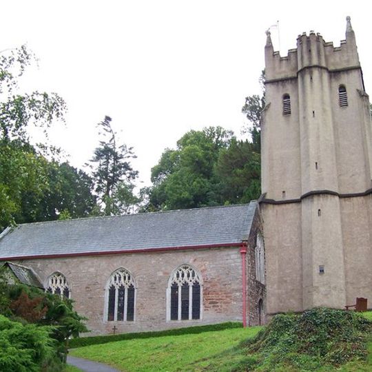 Church of St George and St Mary