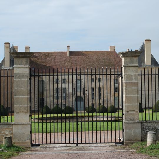 Château d'Aunay