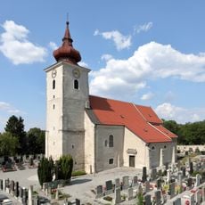 Pfarrkirche hl. Petronella