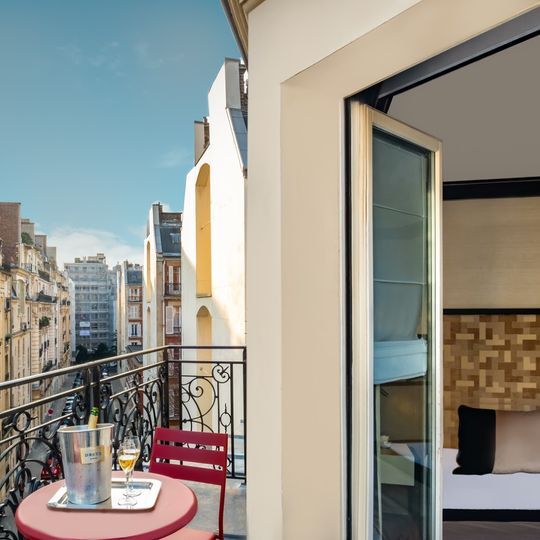 Hôtel Le Derby Alma