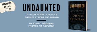 John O. Brennan Profile Cover