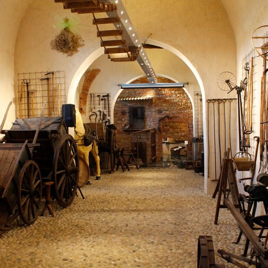 Museo Civico Etnografico Archeologico C.G. Fanchini