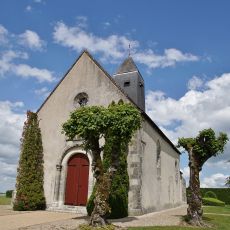Église Saint-Gourgon de Saint-Gourgon