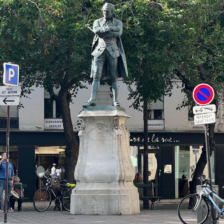 Beaumarchais