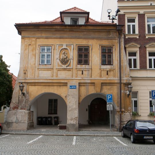 Náměstí Jana Pavla II. 5