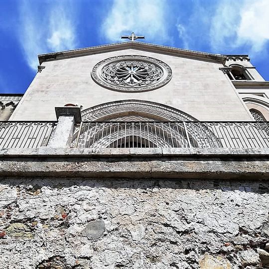Chiesa madre di San Nicolò
