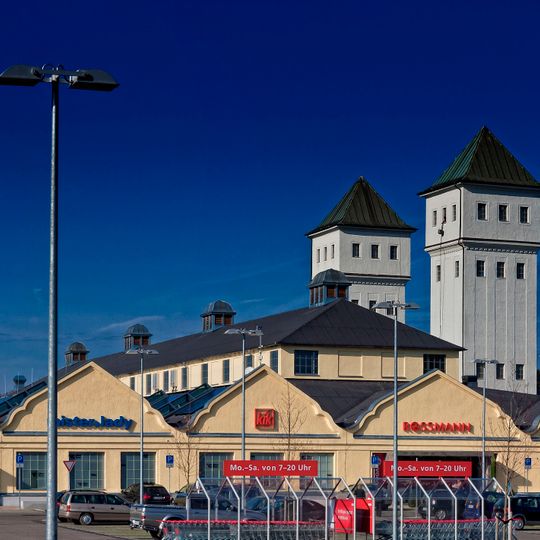 Schlüterwerk Freising