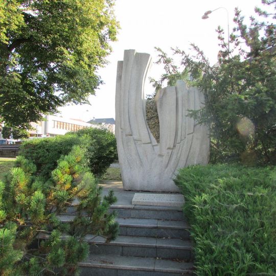 Plastika Sklo a kámen ve Světlé nad Sázavou