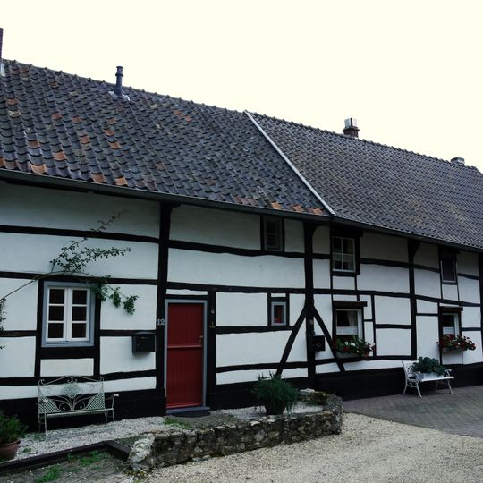 Groenenweg 16, Vijlen