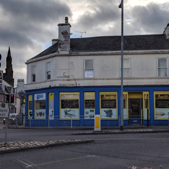 Dumfries, 1 Glasgow Street