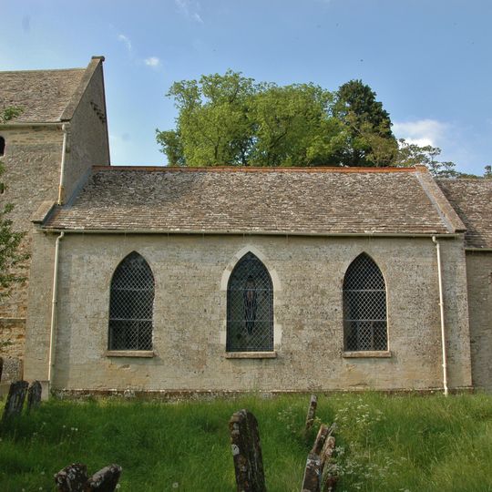 Church of St Mary