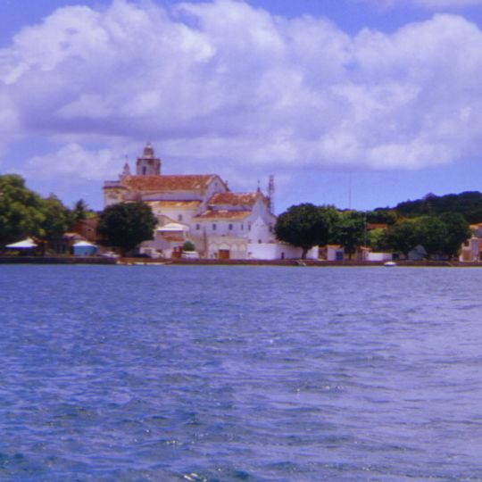 Itaparica Island