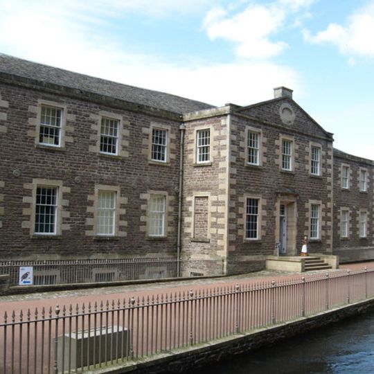 New Lanark School