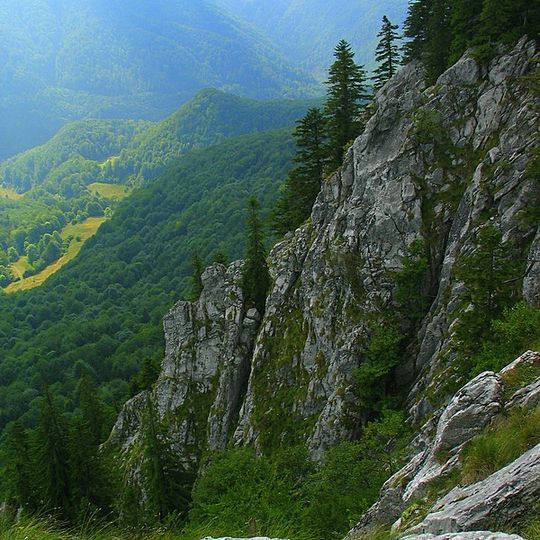 Bihor Mountains