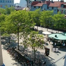 Konsul Olssons plats