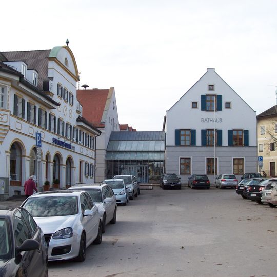 Markt Indersdorf