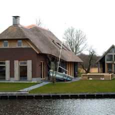 Dwarsgracht 14,  8355CT  Giethoorn