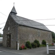 Chapelle Saint-Pierre-d'Iné