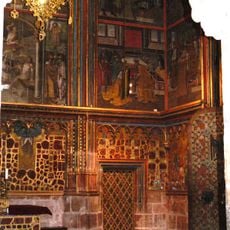 Kaplica Świętego Wacława w Pradze