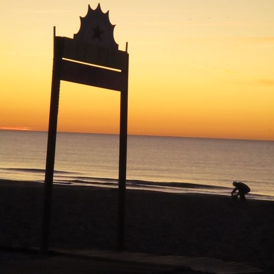Plage de la Roquille