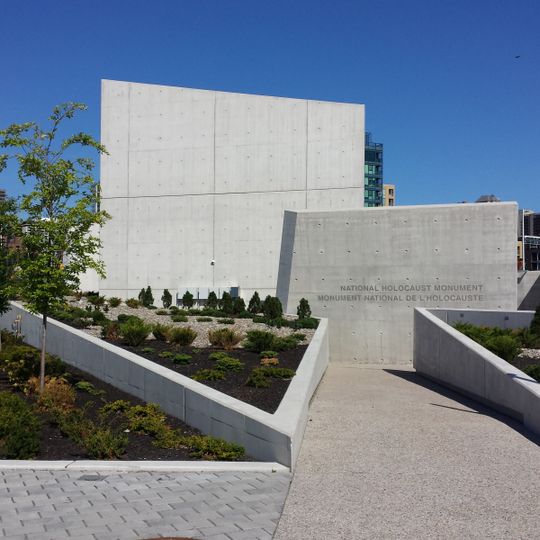National Holocaust Monument