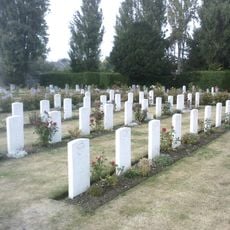 Hamilton Road Cemetery