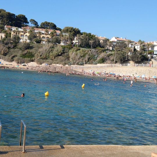 Plage de Portissol