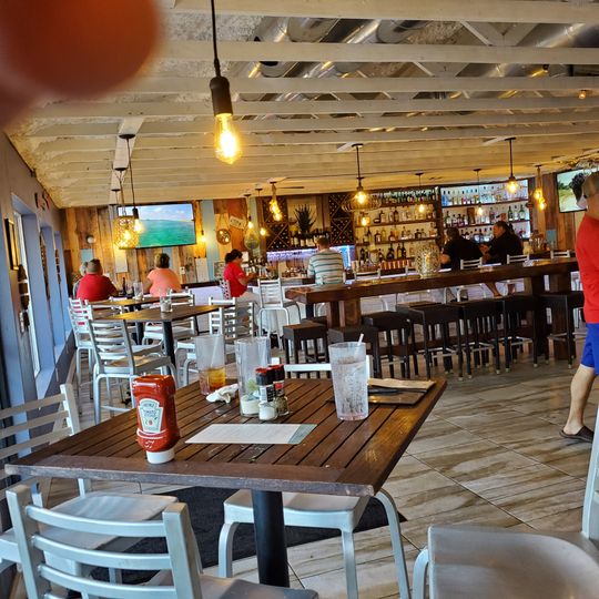 C Level - Seafood & Steakhouse Restaurant