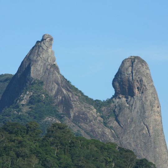Frade e a Freira Natural Monument