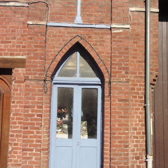 Chapelle de la rue Henri-Barbusse de Flers-en-Escrebieux