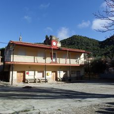 Town hall of Ocentejo