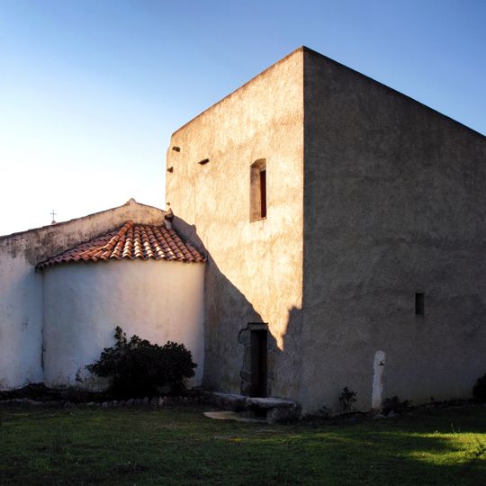 Chapelle Saints-Corneille-et-Cyprien de Corbara
